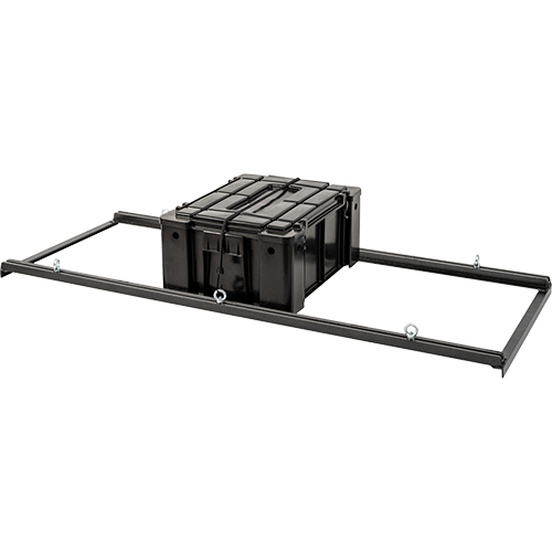 Ammo Box Rail With Ammo Box