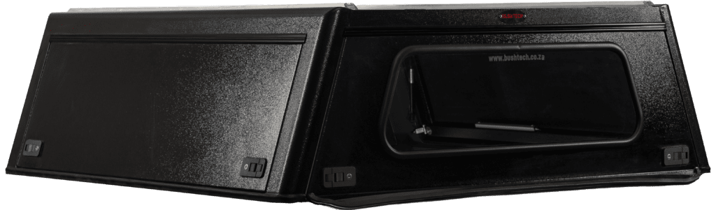 Toyota Land Cruiser Aluminium Canopy