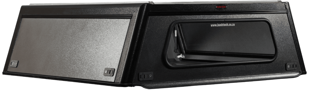 Toyota Land Cruiser Aluminium Canopy