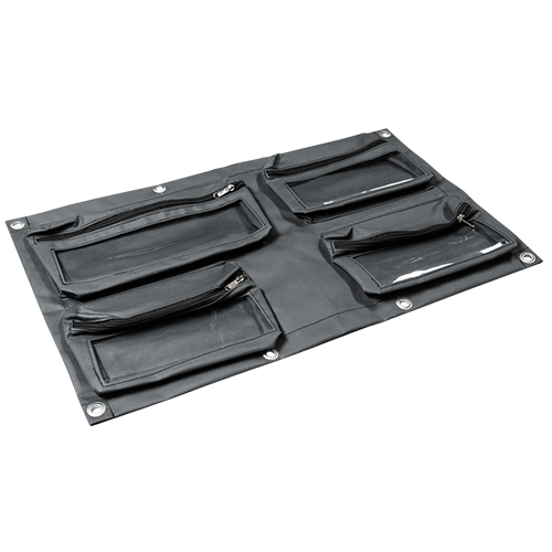 Cupboard Canvas Storage Bag