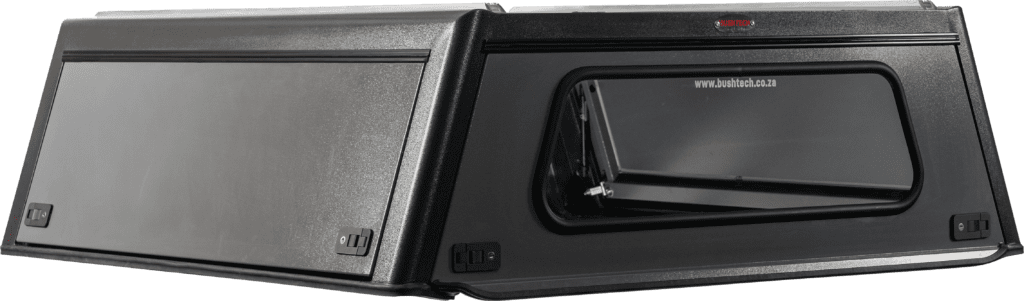 Toyota Land Cruiser Aluminium Canopy