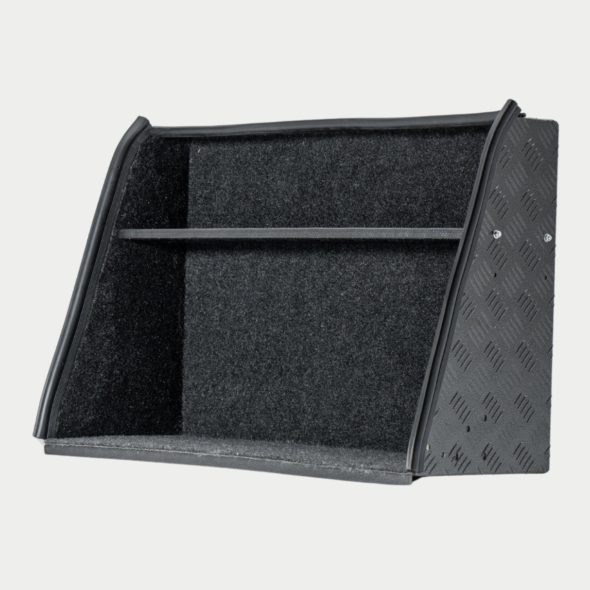 Toyota Hilux Revo (2016 - Current) Aluminium Cupboard with Shelf