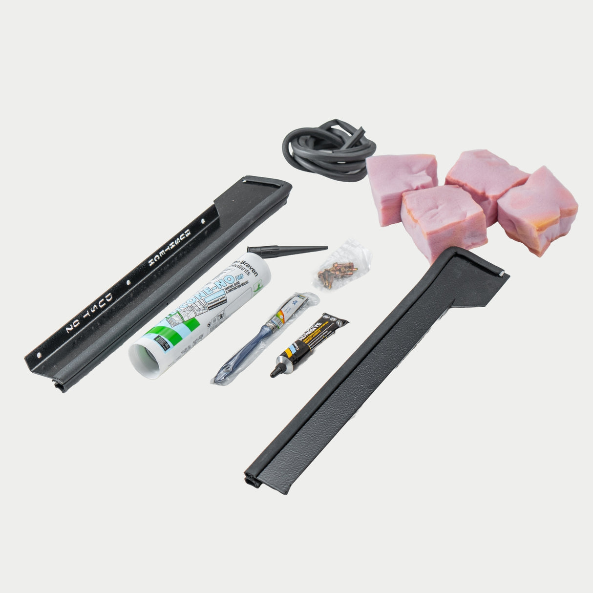 Amarok (2010-2022) Load Bin Dust Kit