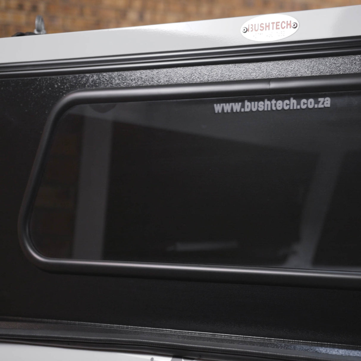 Reinforced Rear Glass