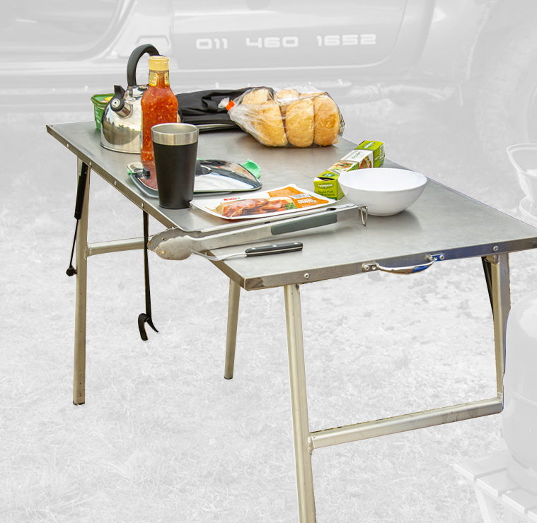 Stainless Steel Table