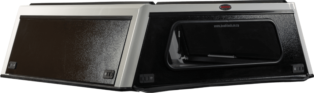 Toyota Land Cruiser Aluminium Canopy