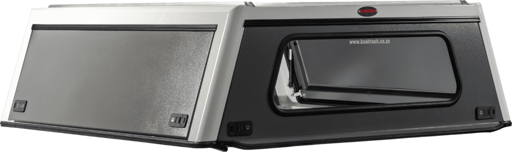 Toyota Land Cruiser Aluminium Canopy