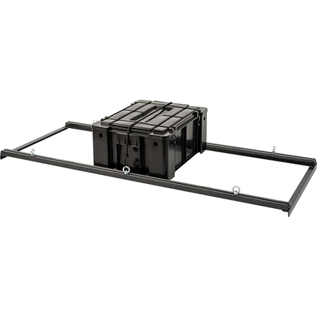 Ammo Box Rail With Ammo Box