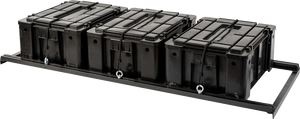 Ammo Box Rail With Ammo Boxes