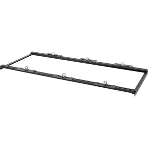 Ammo Box Rail With Clamps