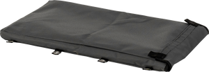 Canvas Drop Down Bag Closed