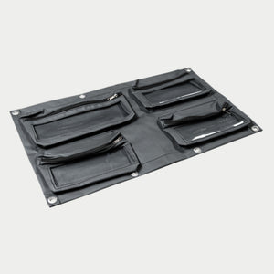 Rear Storage Cupboard Pouches