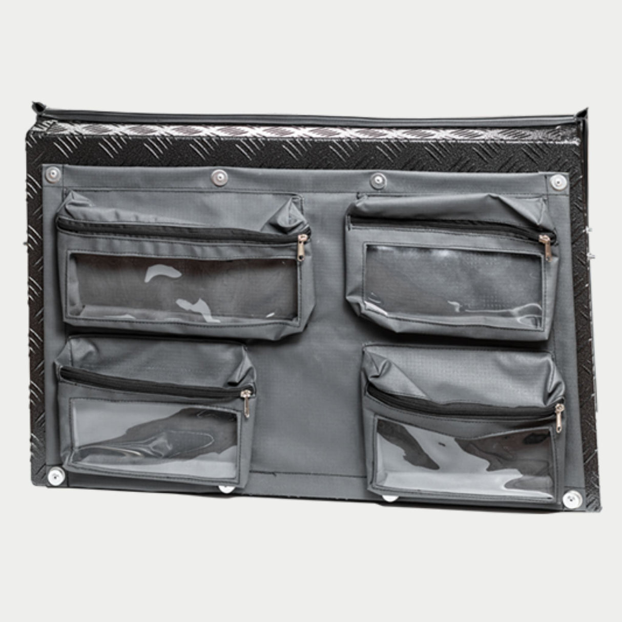 Rear Storage Cupboard Pouches