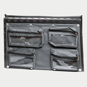 Rear Storage Cupboard Pouches