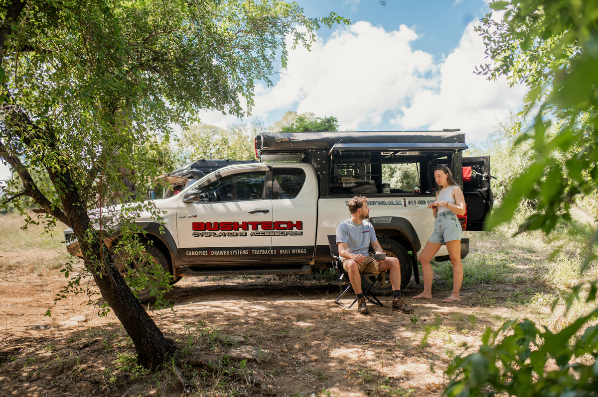 Bushtech Bush Cabin