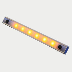 Dual LED Light Kit (Amber/White)