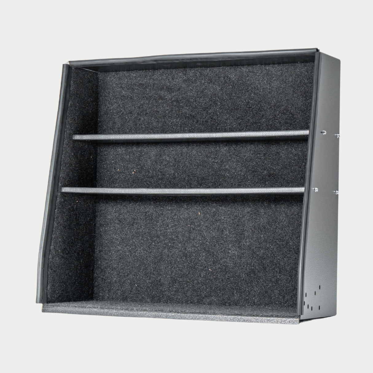 Toyota Land Cruiser Aluminium Cupboard with Shelf