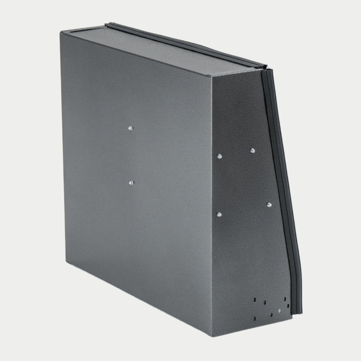 Toyota Land Cruiser Aluminium Cupboard with Shelf
