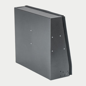 Toyota Land Cruiser Aluminium Cupboard with Shelf