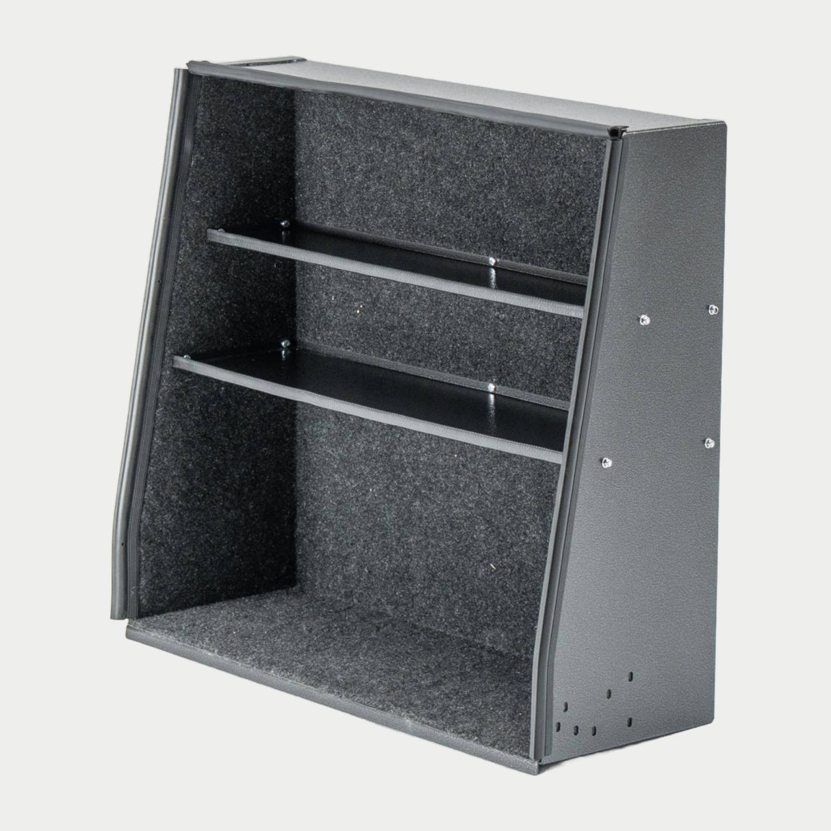 Toyota Land Cruiser Aluminium Cupboard with Shelf