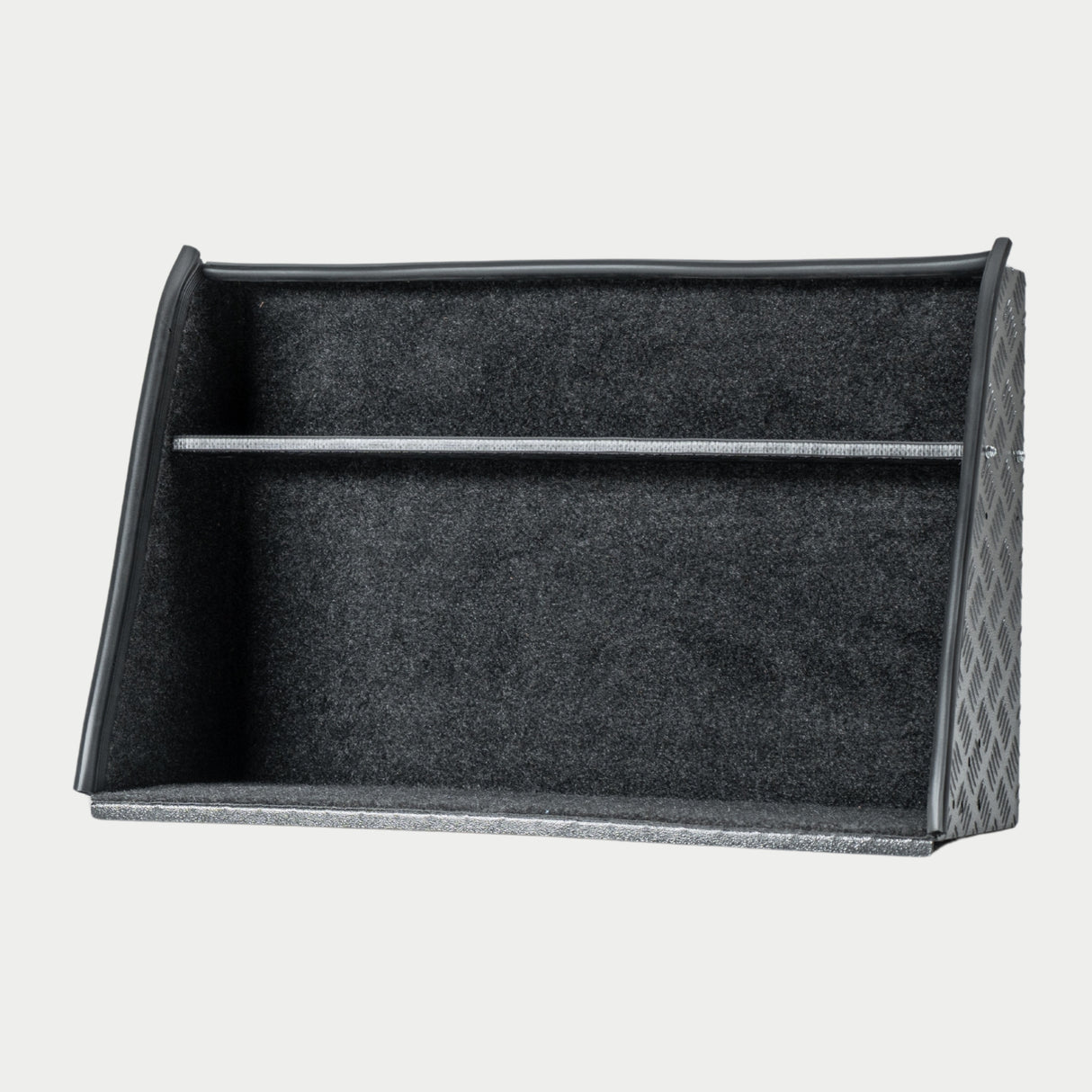Toyota Hilux Revo (2016 - Current) Aluminium Cupboard with Shelf