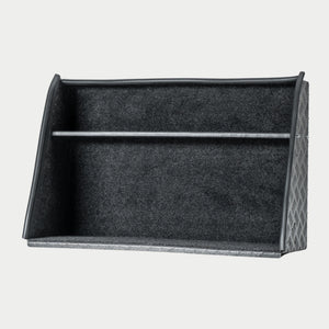 Toyota Hilux Revo (2016 - Current) Aluminium Cupboard with Shelf