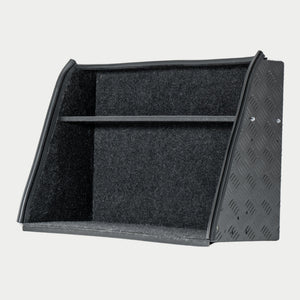Toyota Hilux Revo (2016 - Current) Aluminium Cupboard with Shelf