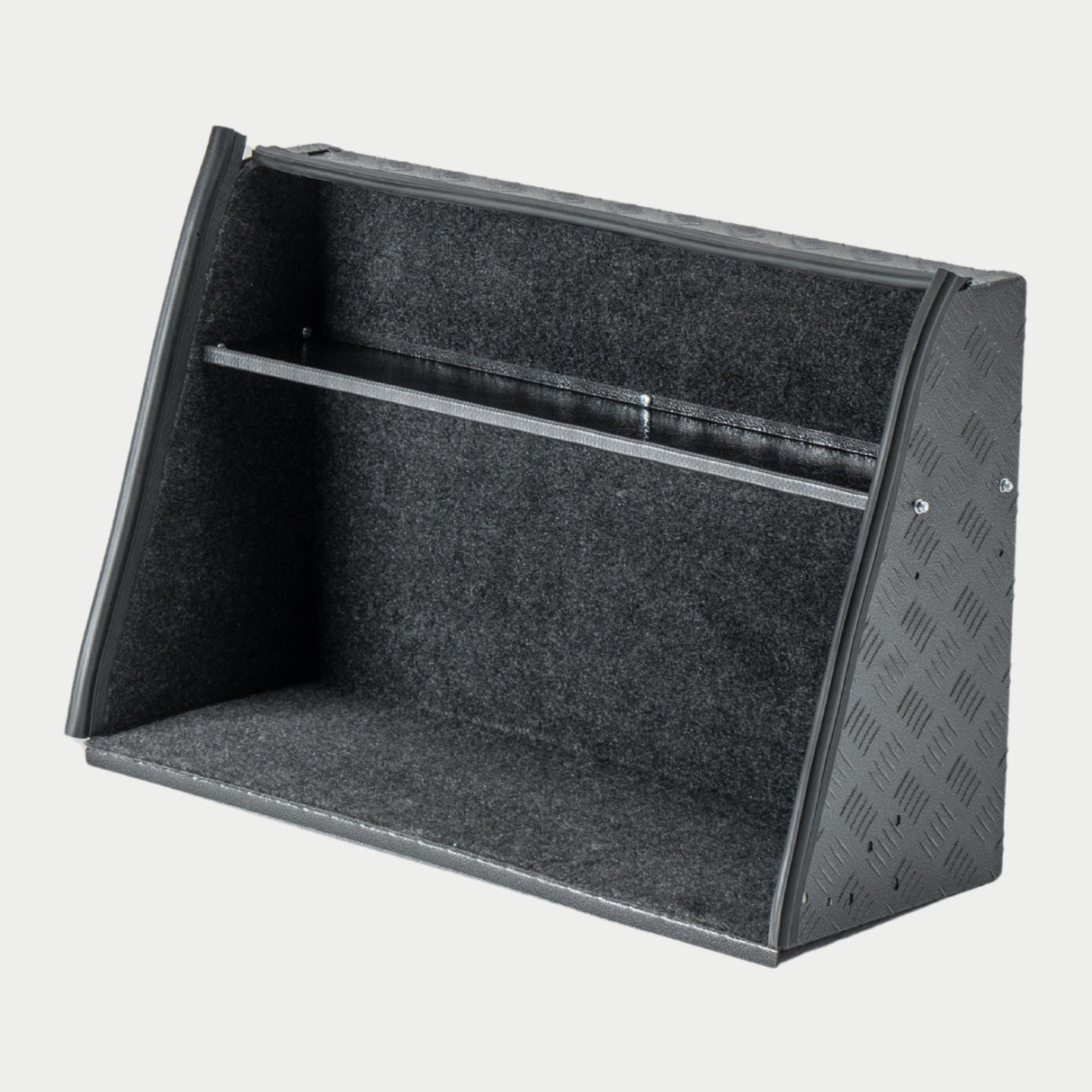 Toyota Hilux Revo (2016 - Current) Aluminium Cupboard with Shelf