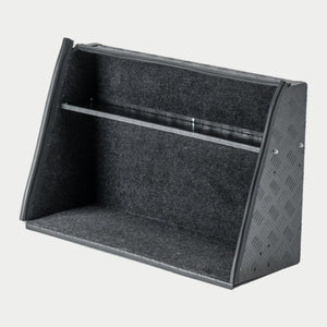 Toyota Hilux Revo (2016 - Current) Aluminium Cupboard with Shelf