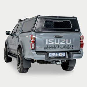 ISUZU DMAX - Aluminium Canopy
