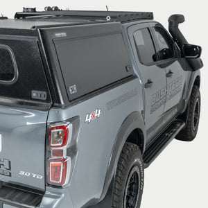 ISUZU DMAX - Aluminium Canopy