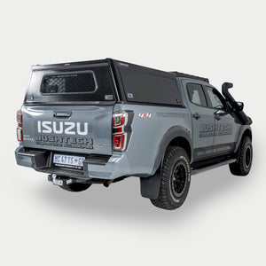 ISUZU DMAX - Aluminium Canopy