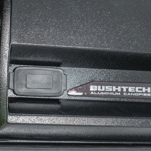 Toyota Hilux - Extended Cab - BUSHCABIN