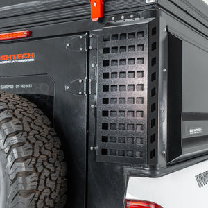 Toyota Hilux - Extended Cab - BUSHCABIN