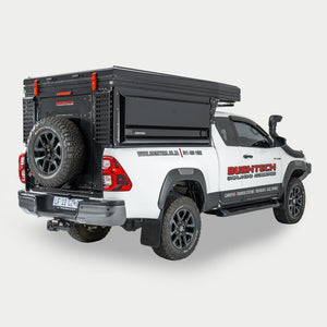 Toyota Hilux - Extended Cab - BUSHCABIN