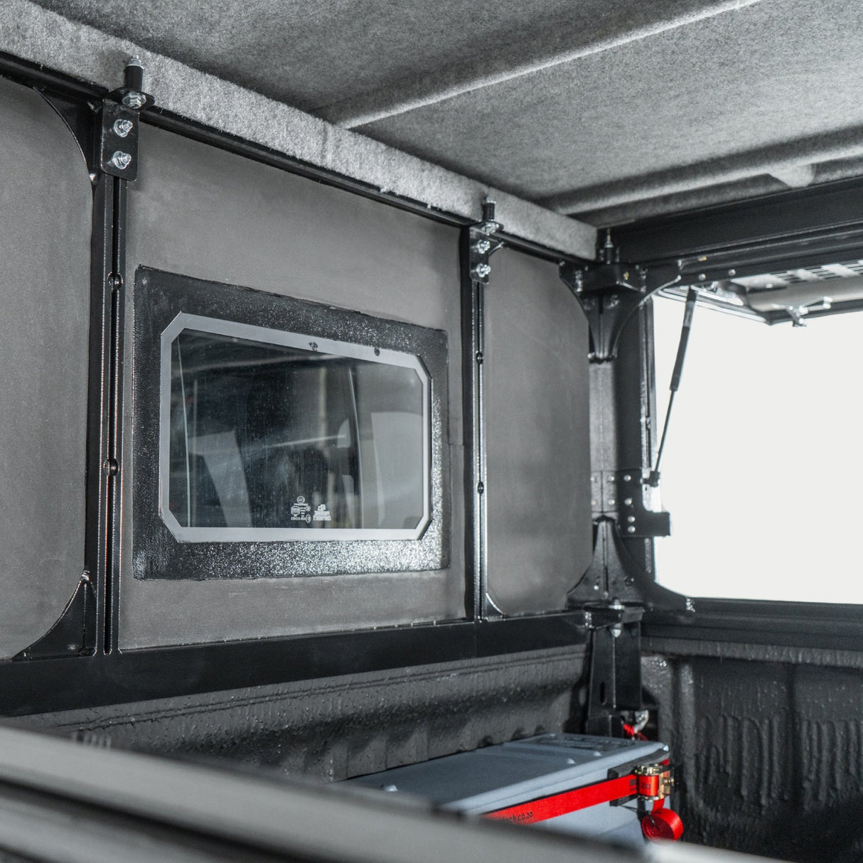 Camper Water Tank