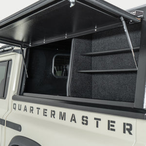 Grenadier Quartermaster - Aluminium Canopy