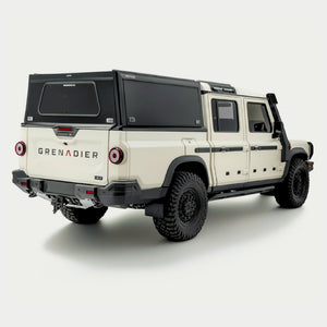 Grenadier Quartermaster - Aluminium Canopy