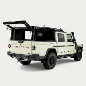 Grenadier Quartermaster - Aluminium Canopy