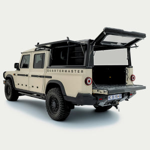 Grenadier Quartermaster - Aluminium Canopy