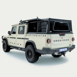 Grenadier Quartermaster - Aluminium Canopy