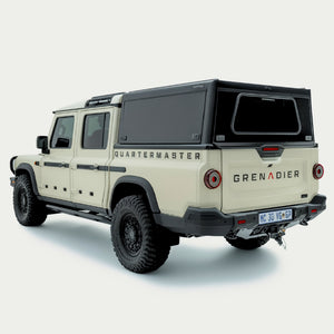 Grenadier Quartermaster - Aluminium Canopy