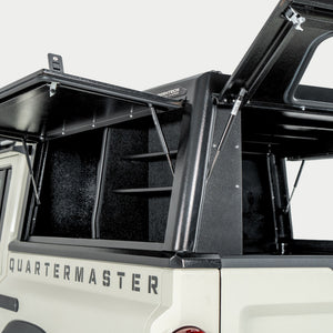 Grenadier Quartermaster - Aluminium Canopy