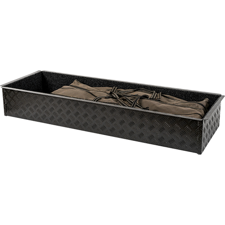 Rifle Box with chairs