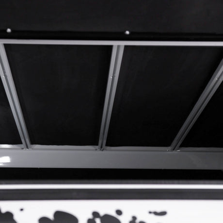 Slotted Roofrails Inside