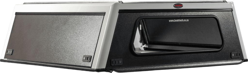 Toyota Hilux Revo (2015 to Current) Aluminium Canopy