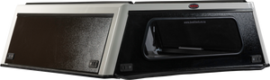 Toyota Hilux Vigo - Double Cab - (2005 to 2015) - Aluminium Canopy