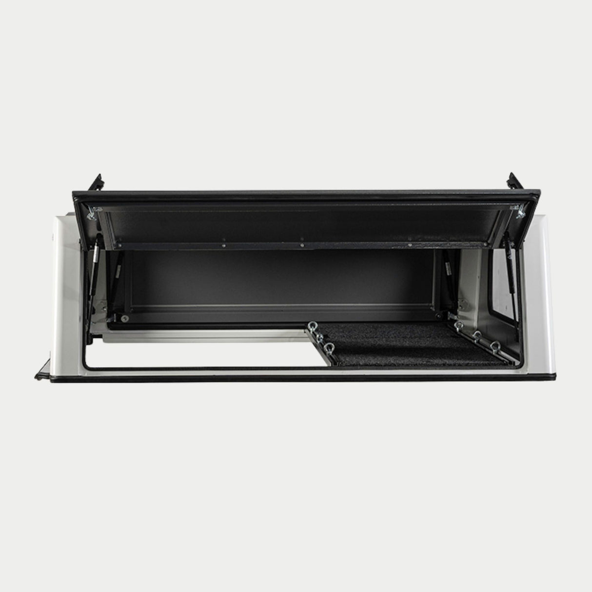 Ammo Box Holder Boards - Carpeted