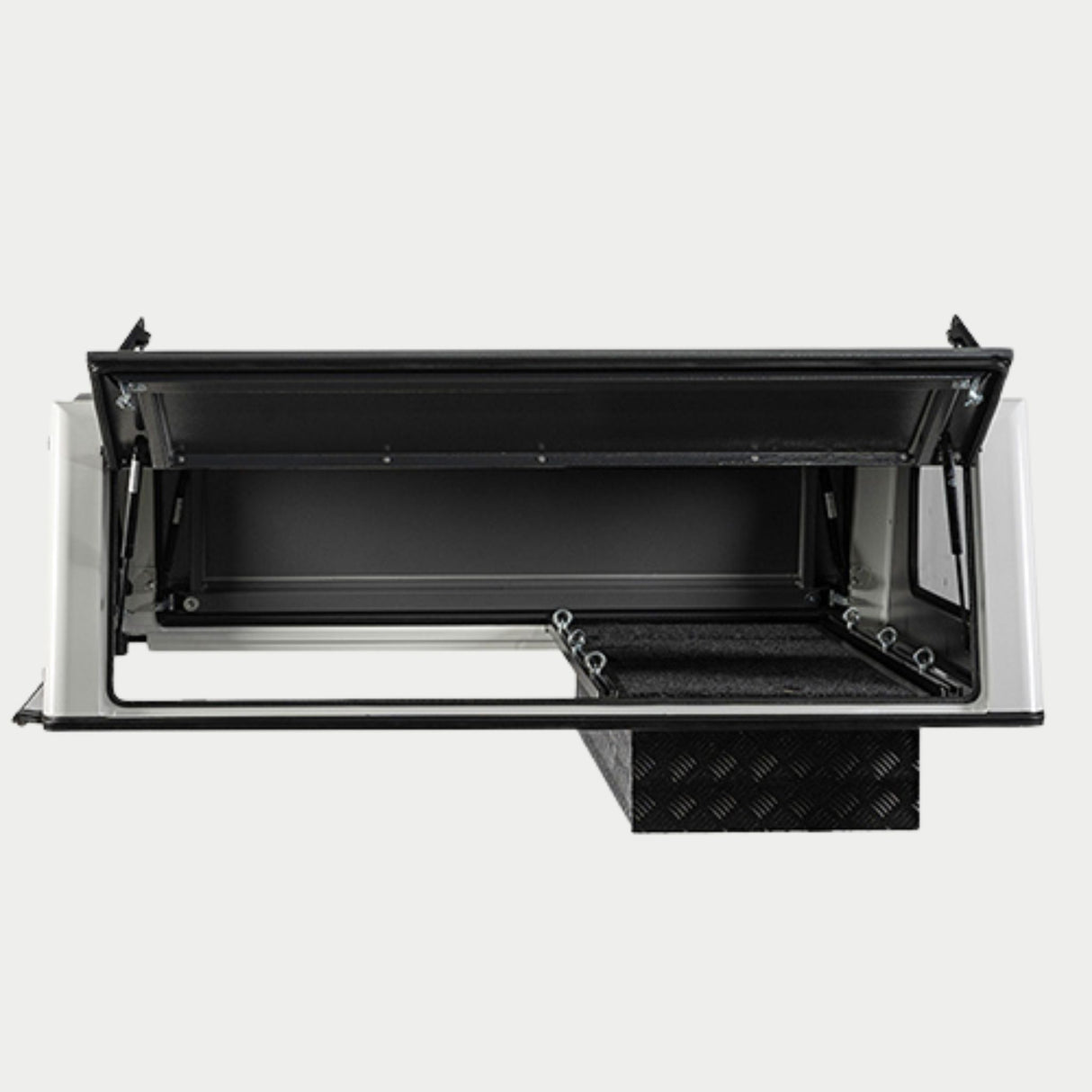 Ammo Box Holder Boards - Carpeted